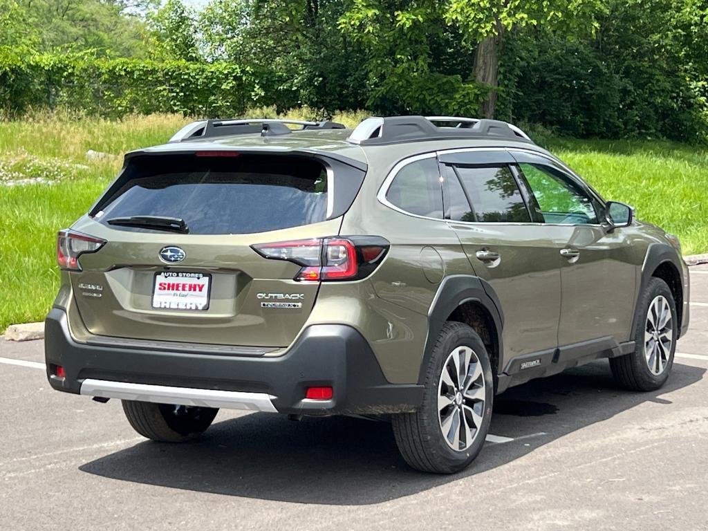 new 2025 Subaru Outback car, priced at $42,169