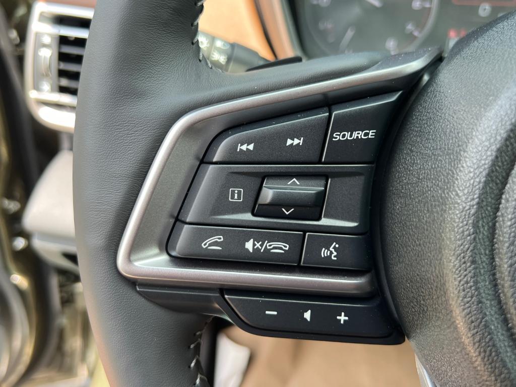 new 2025 Subaru Outback car, priced at $42,169