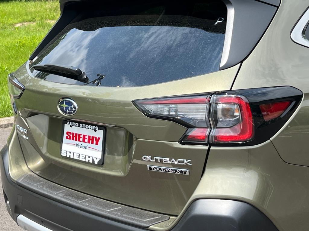 new 2025 Subaru Outback car, priced at $42,169