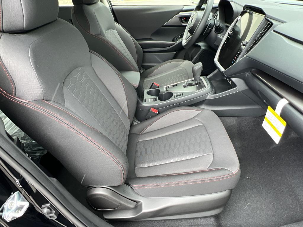 new 2025 Subaru Impreza car, priced at $26,930