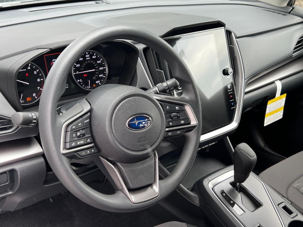 new 2025 Subaru Impreza car, priced at $26,930