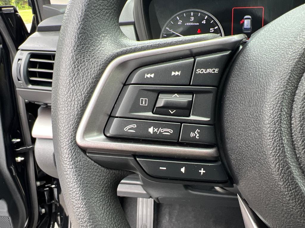new 2025 Subaru Impreza car, priced at $26,930