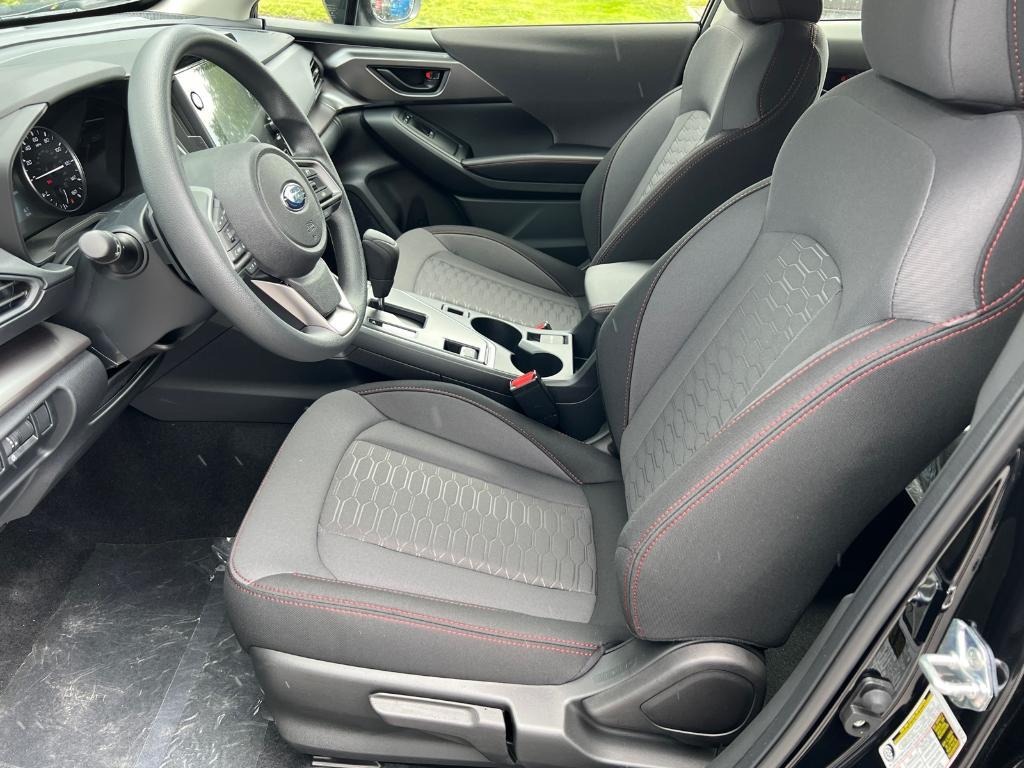 new 2025 Subaru Impreza car, priced at $26,930