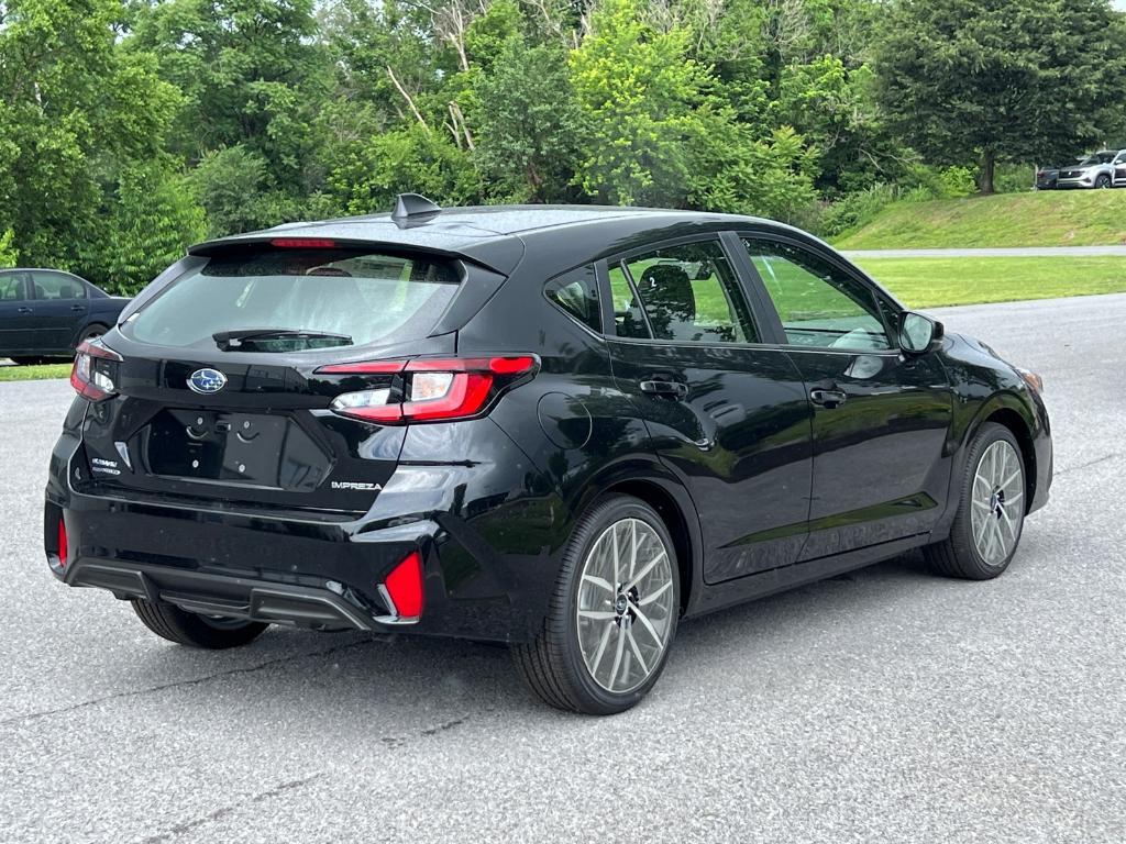 new 2025 Subaru Impreza car, priced at $26,930