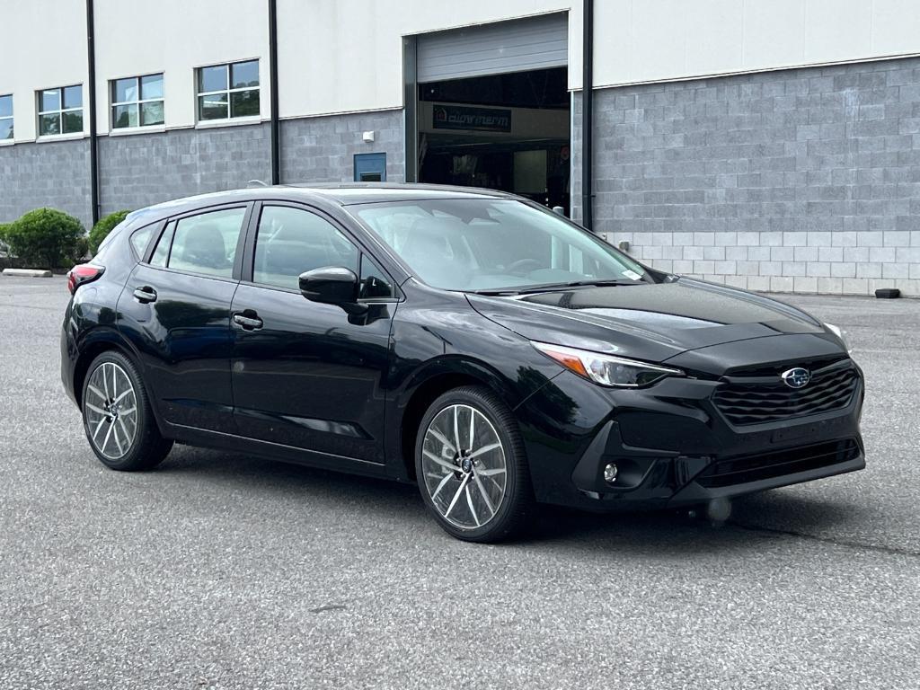 new 2025 Subaru Impreza car, priced at $26,930