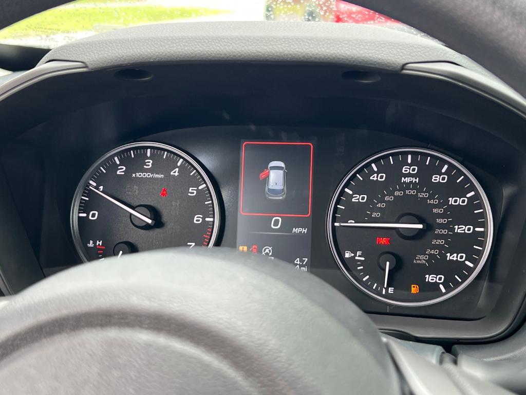 new 2025 Subaru Impreza car, priced at $26,930