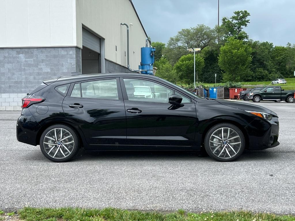 new 2025 Subaru Impreza car, priced at $26,930