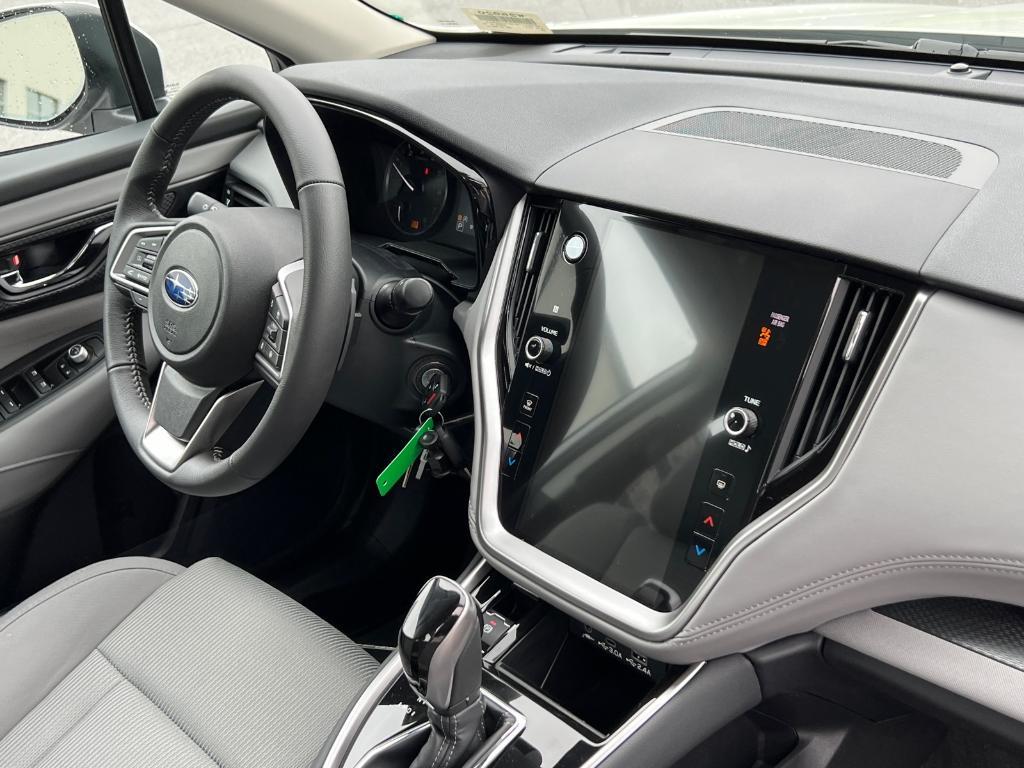 new 2025 Subaru Legacy car, priced at $27,791