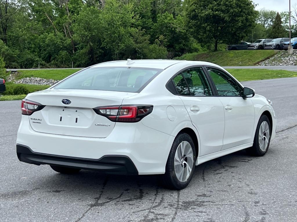 new 2025 Subaru Legacy car, priced at $27,791