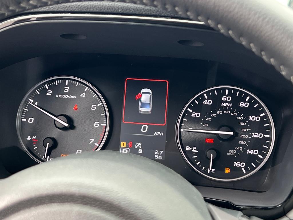 new 2025 Subaru Legacy car, priced at $27,791