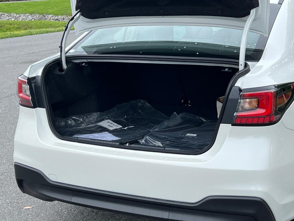 new 2025 Subaru Legacy car, priced at $27,791
