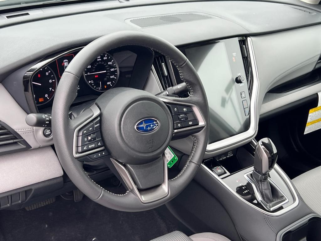 new 2025 Subaru Legacy car, priced at $27,791