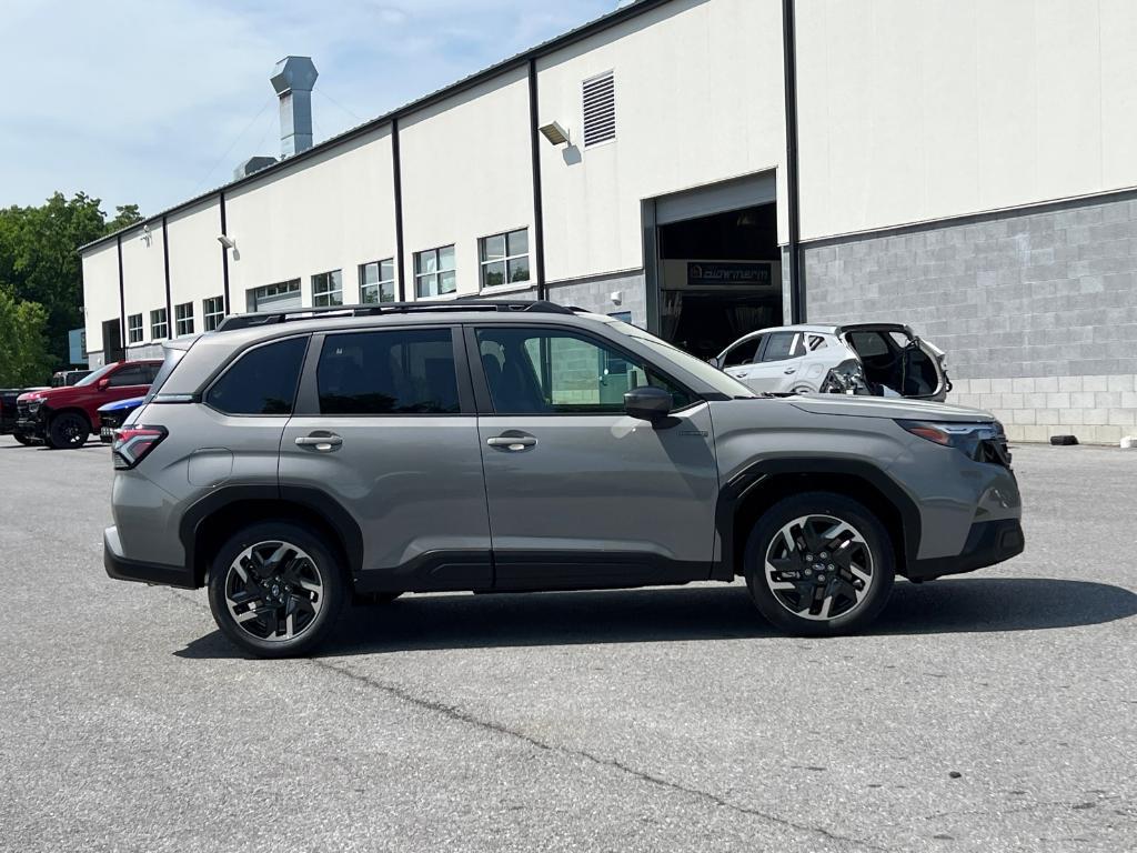 new 2025 Subaru Forester Hybrid car, priced at $36,997
