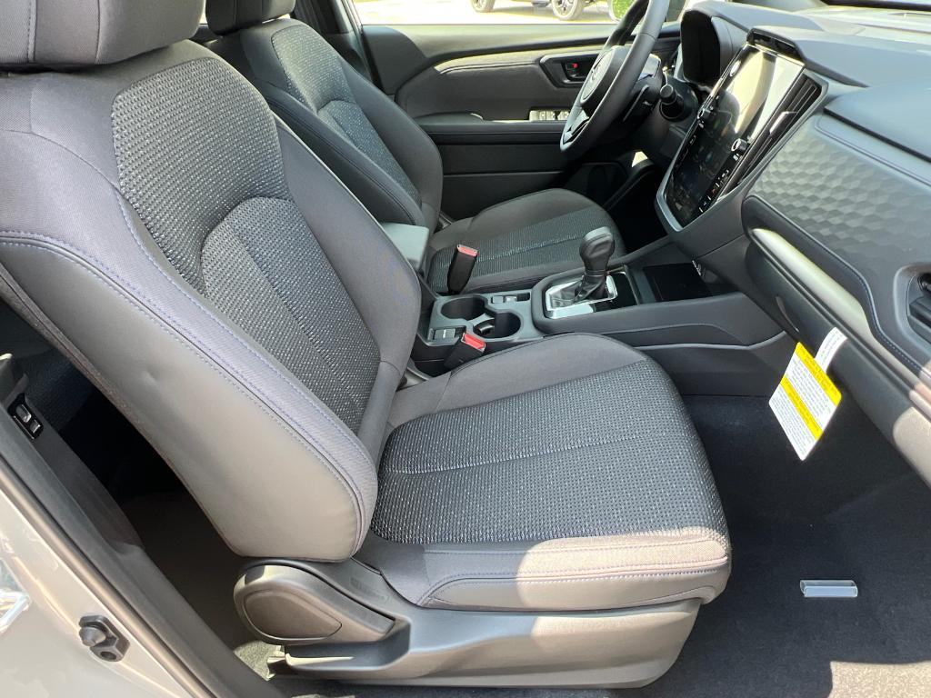 new 2025 Subaru Forester Hybrid car, priced at $36,997