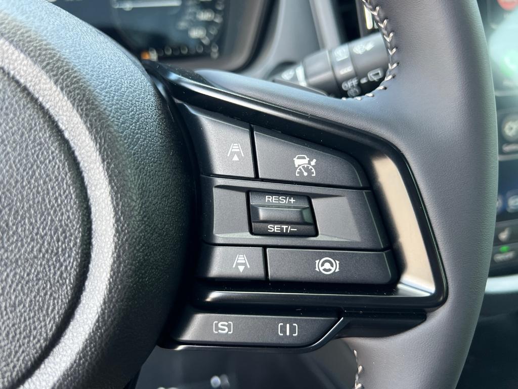 new 2025 Subaru Forester Hybrid car, priced at $36,997