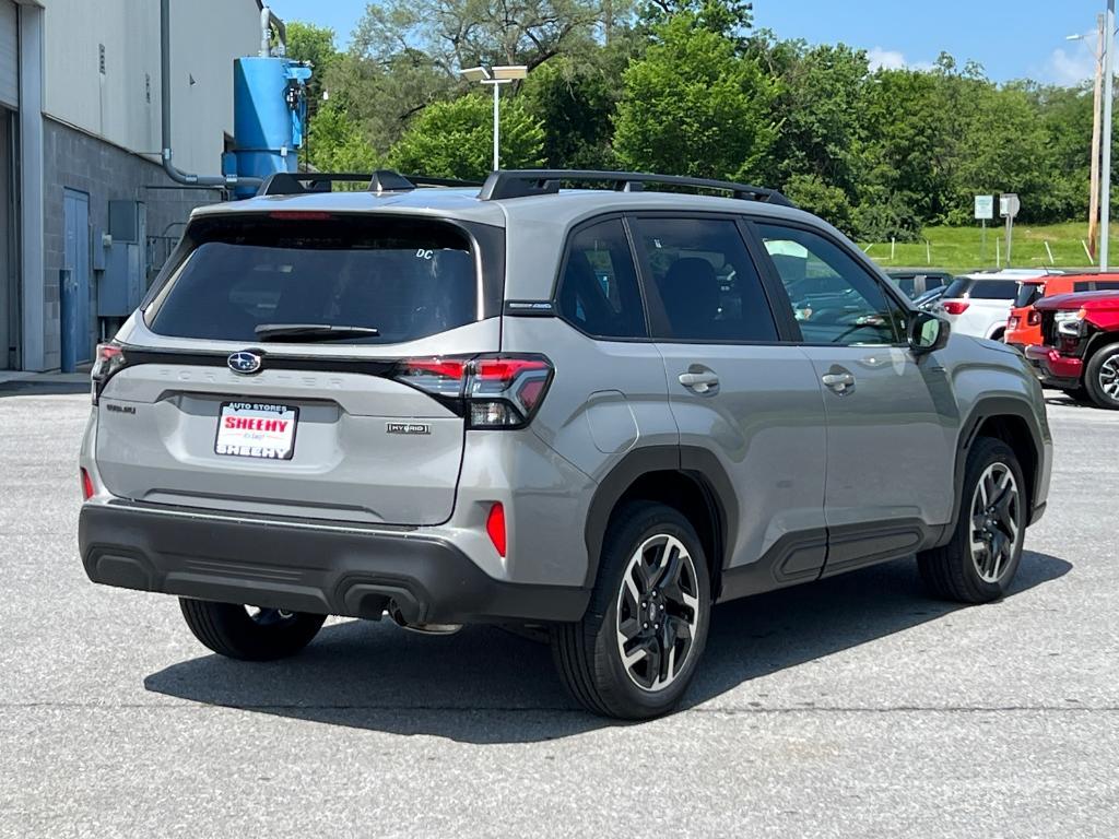 new 2025 Subaru Forester Hybrid car, priced at $36,997