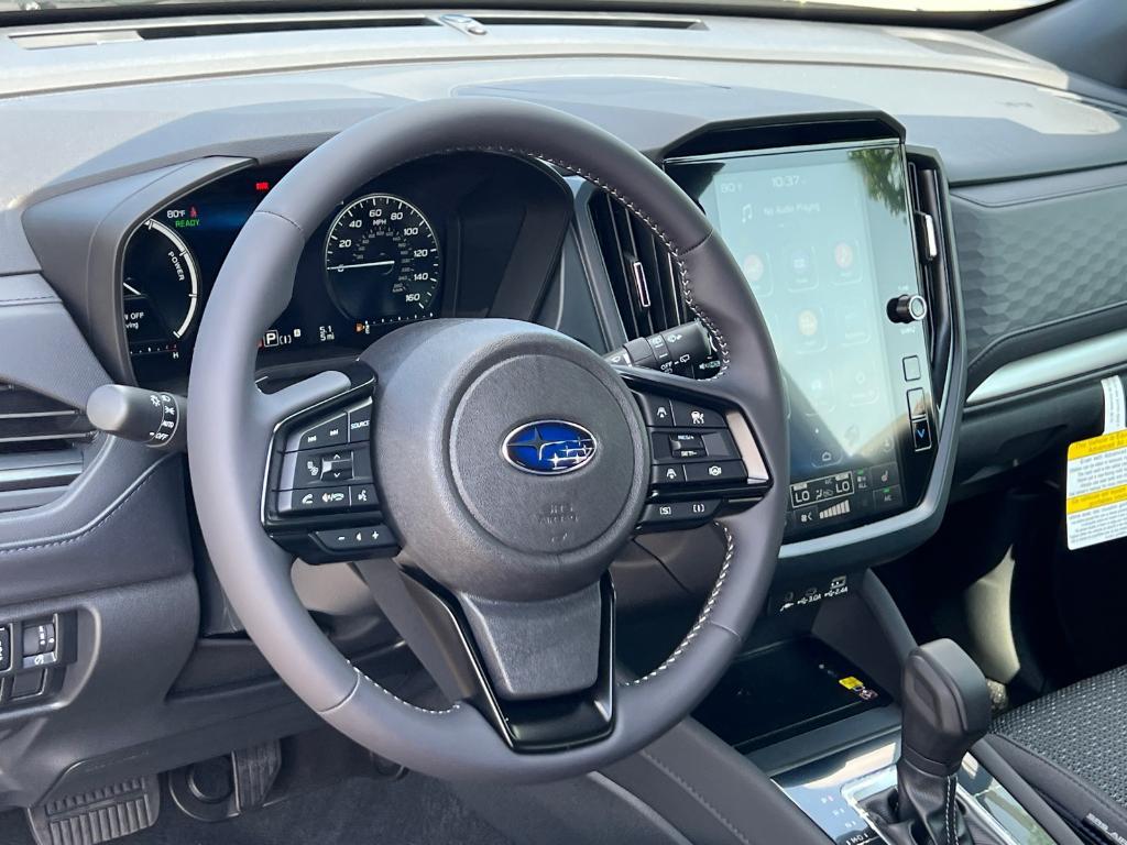 new 2025 Subaru Forester Hybrid car, priced at $36,997
