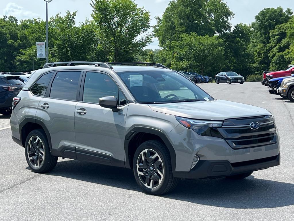 new 2025 Subaru Forester Hybrid car, priced at $36,997