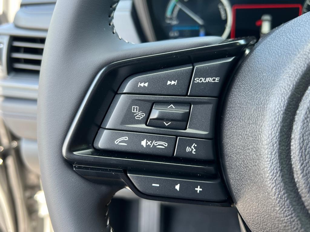 new 2025 Subaru Forester Hybrid car, priced at $36,997