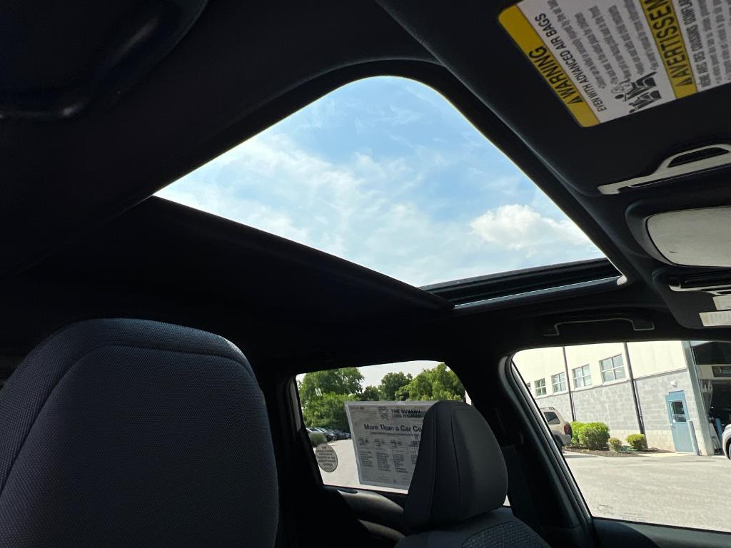 new 2025 Subaru Forester Hybrid car, priced at $36,997