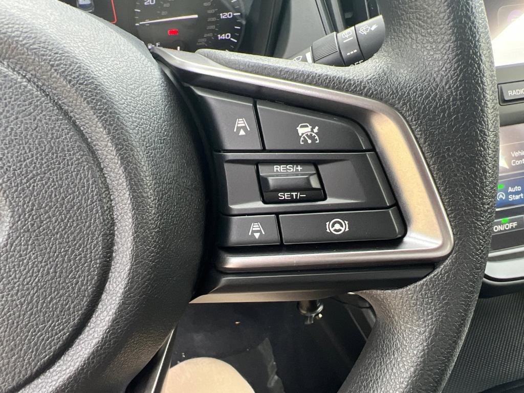 new 2025 Subaru Impreza car, priced at $23,779