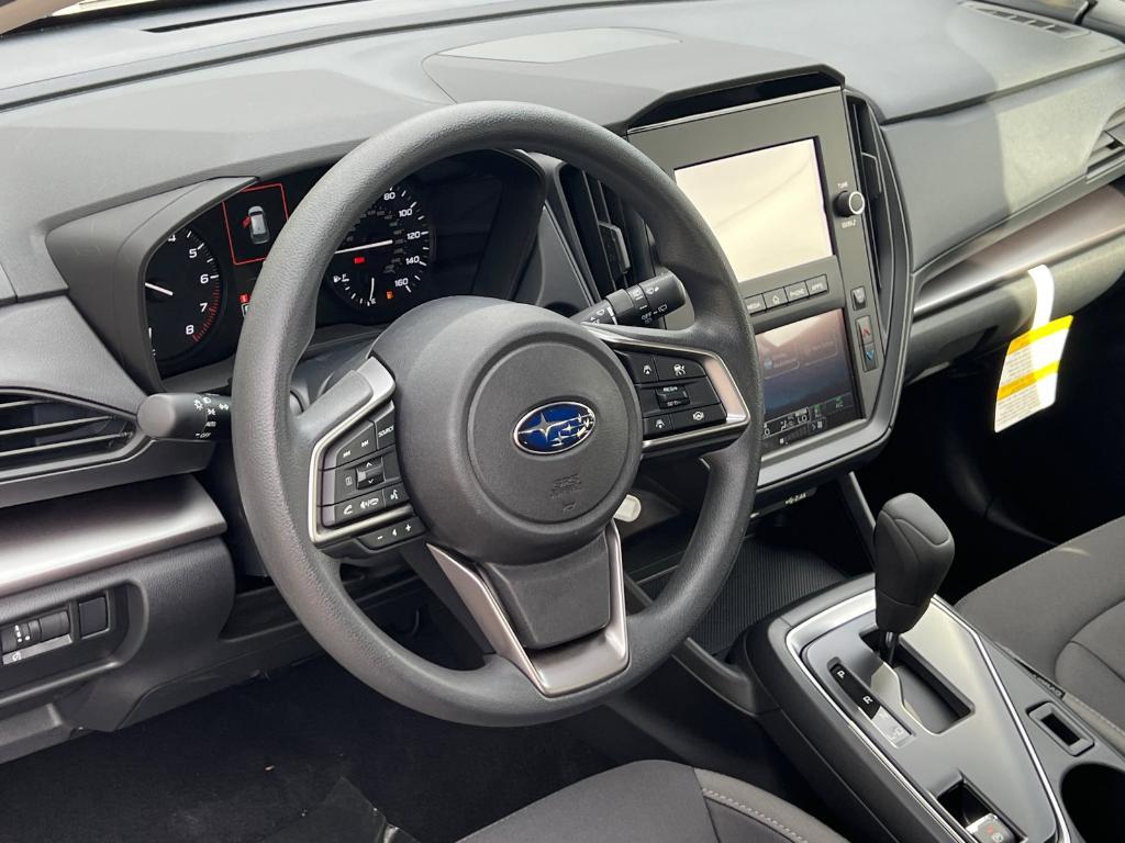 new 2025 Subaru Impreza car, priced at $23,779