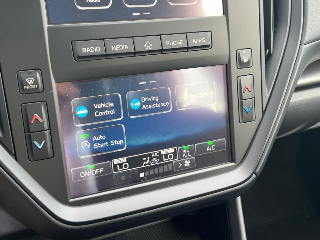 new 2025 Subaru Impreza car, priced at $23,779