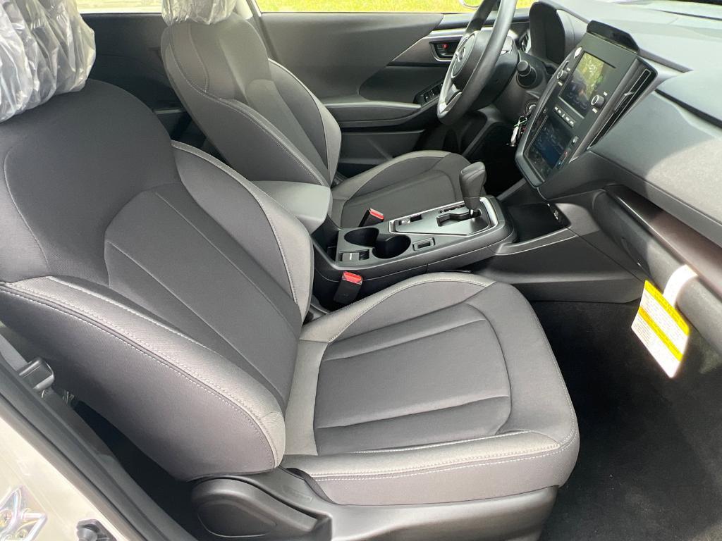 new 2025 Subaru Impreza car, priced at $23,779