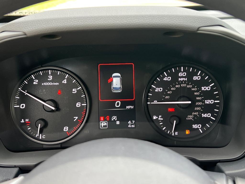 new 2025 Subaru Impreza car, priced at $23,779