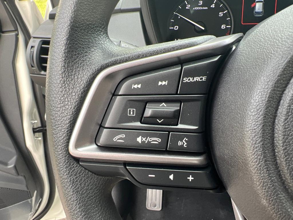 new 2025 Subaru Impreza car, priced at $23,779