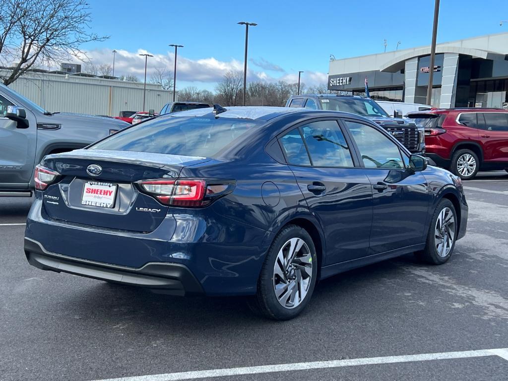 new 2025 Subaru Legacy car, priced at $33,416