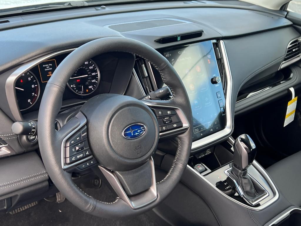 new 2025 Subaru Legacy car, priced at $33,416