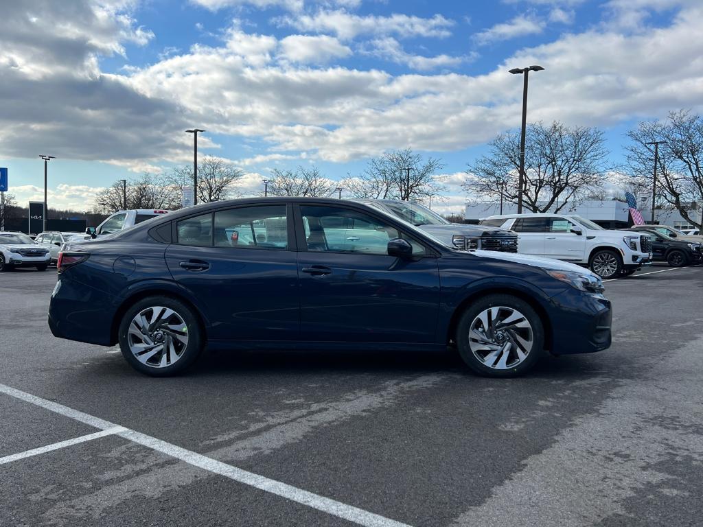 new 2025 Subaru Legacy car, priced at $33,416