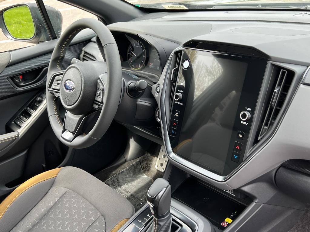 new 2025 Subaru Crosstrek car, priced at $30,037