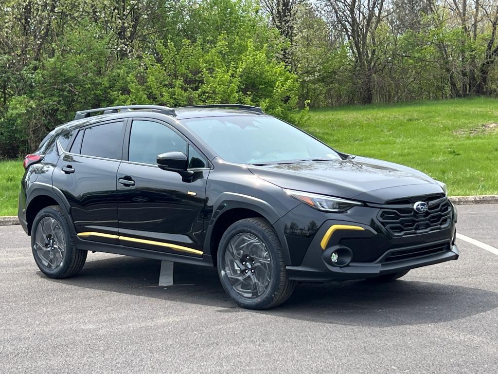 new 2025 Subaru Crosstrek car, priced at $30,037