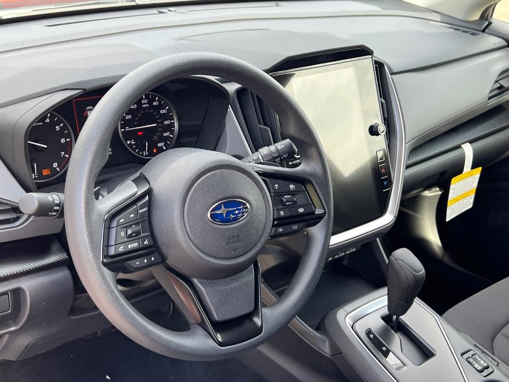 new 2025 Subaru Crosstrek car, priced at $30,043
