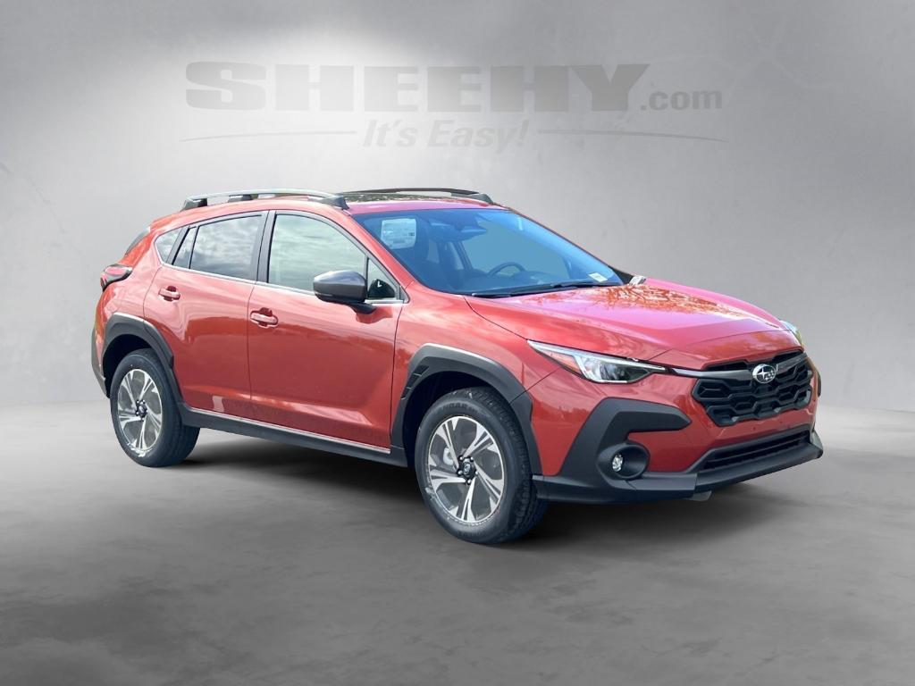 new 2025 Subaru Crosstrek car, priced at $30,043