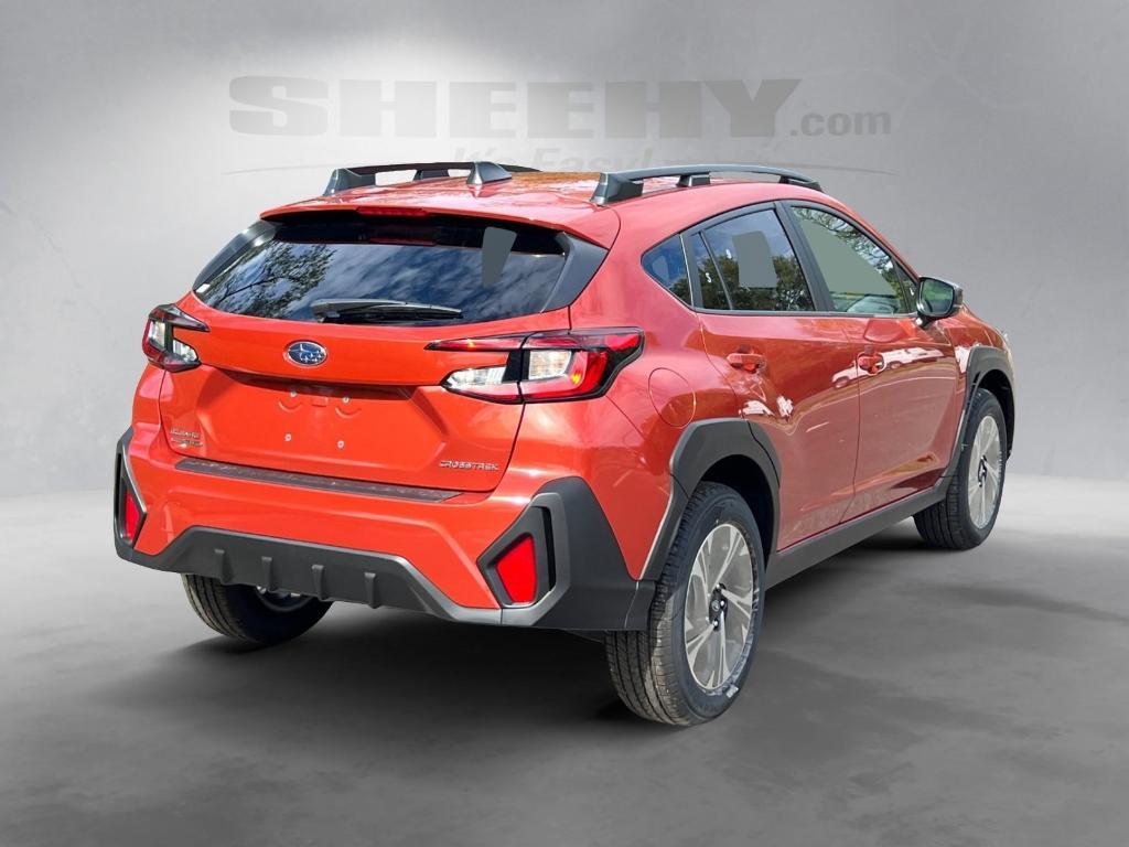 new 2025 Subaru Crosstrek car, priced at $30,043