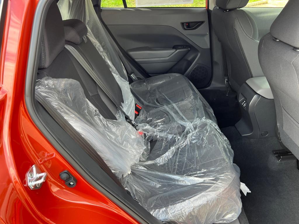 new 2025 Subaru Crosstrek car, priced at $30,043