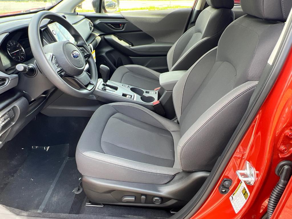 new 2025 Subaru Crosstrek car, priced at $30,043