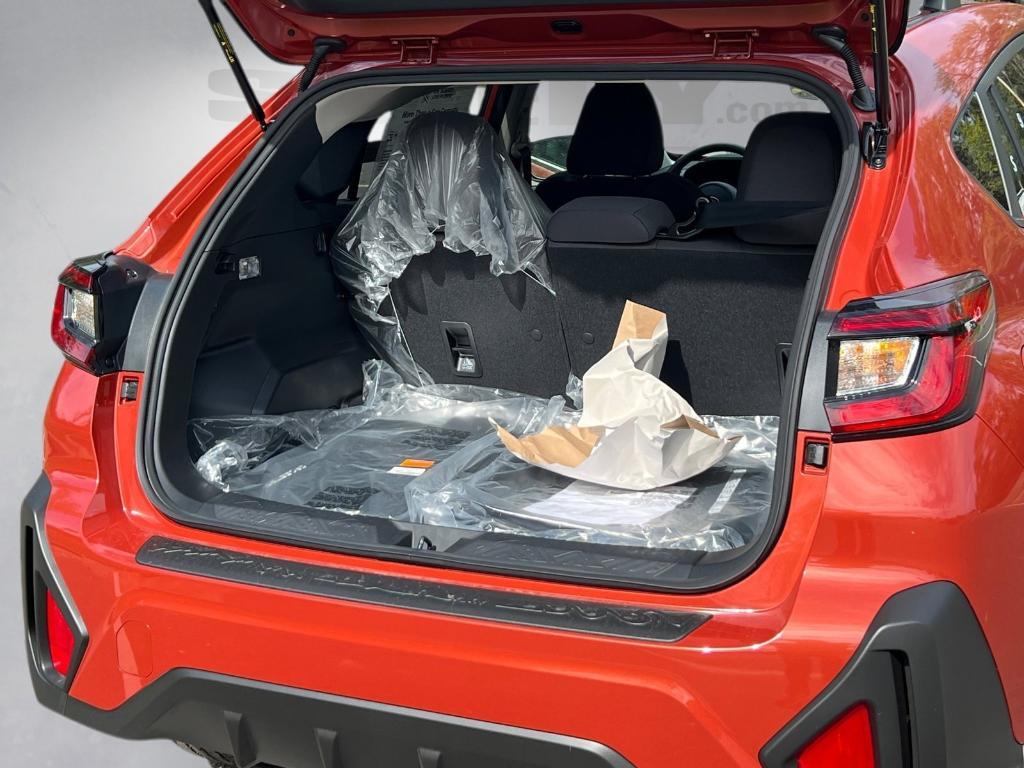 new 2025 Subaru Crosstrek car, priced at $30,043