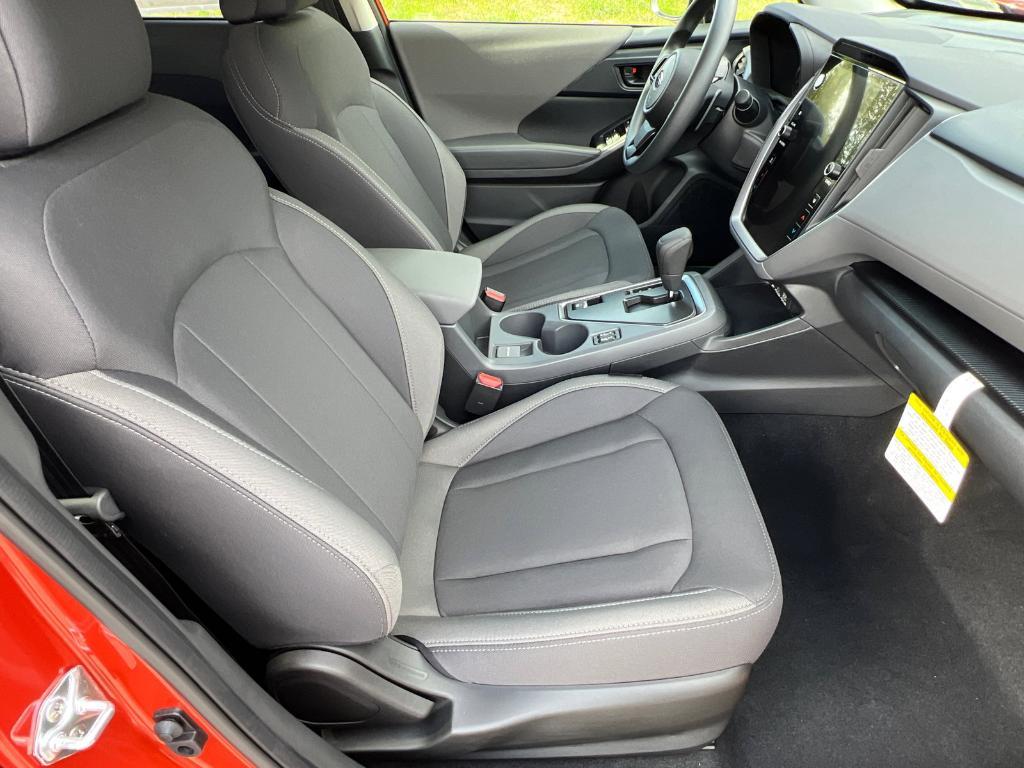 new 2025 Subaru Crosstrek car, priced at $30,043