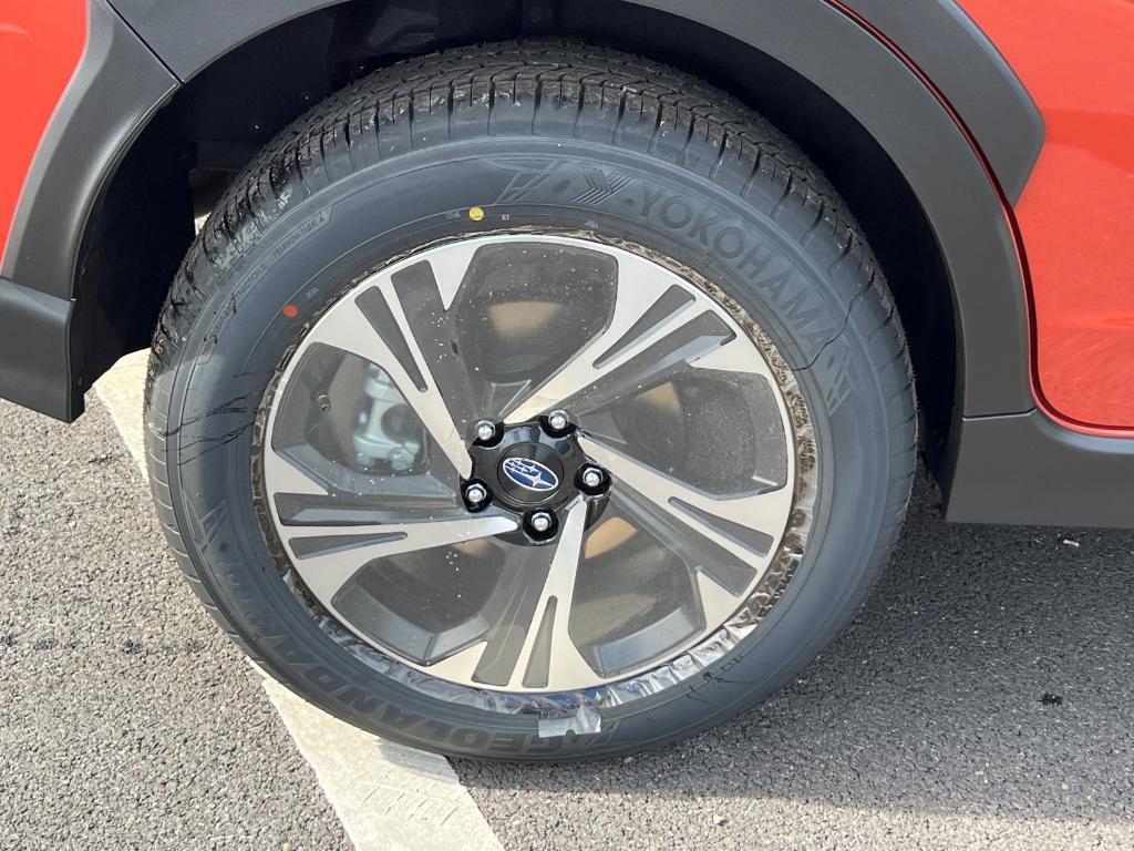 new 2025 Subaru Crosstrek car, priced at $30,043