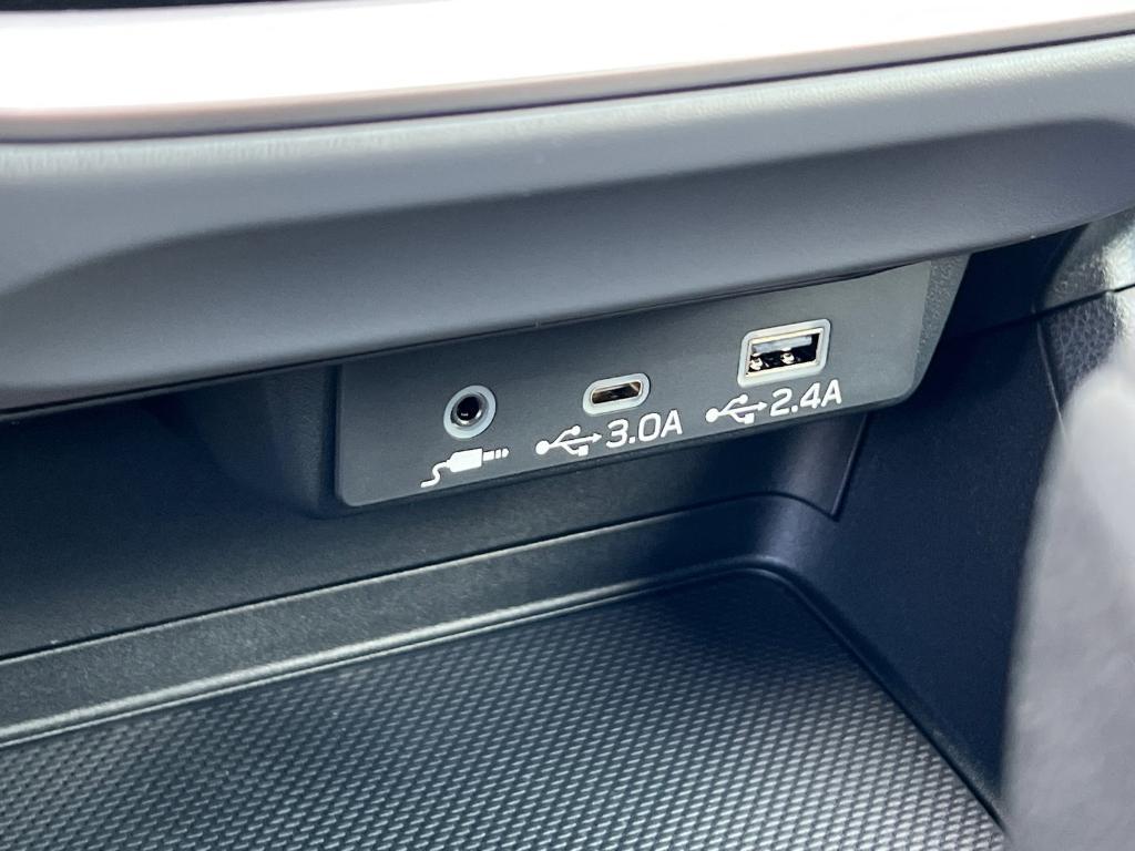 new 2025 Subaru Crosstrek car, priced at $30,043