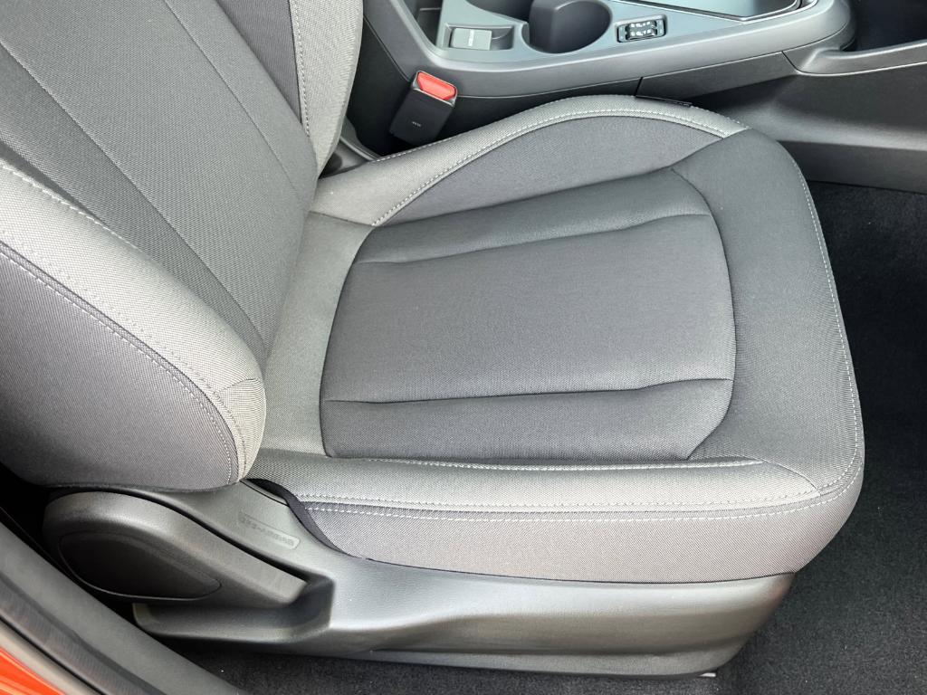 new 2025 Subaru Crosstrek car, priced at $30,043