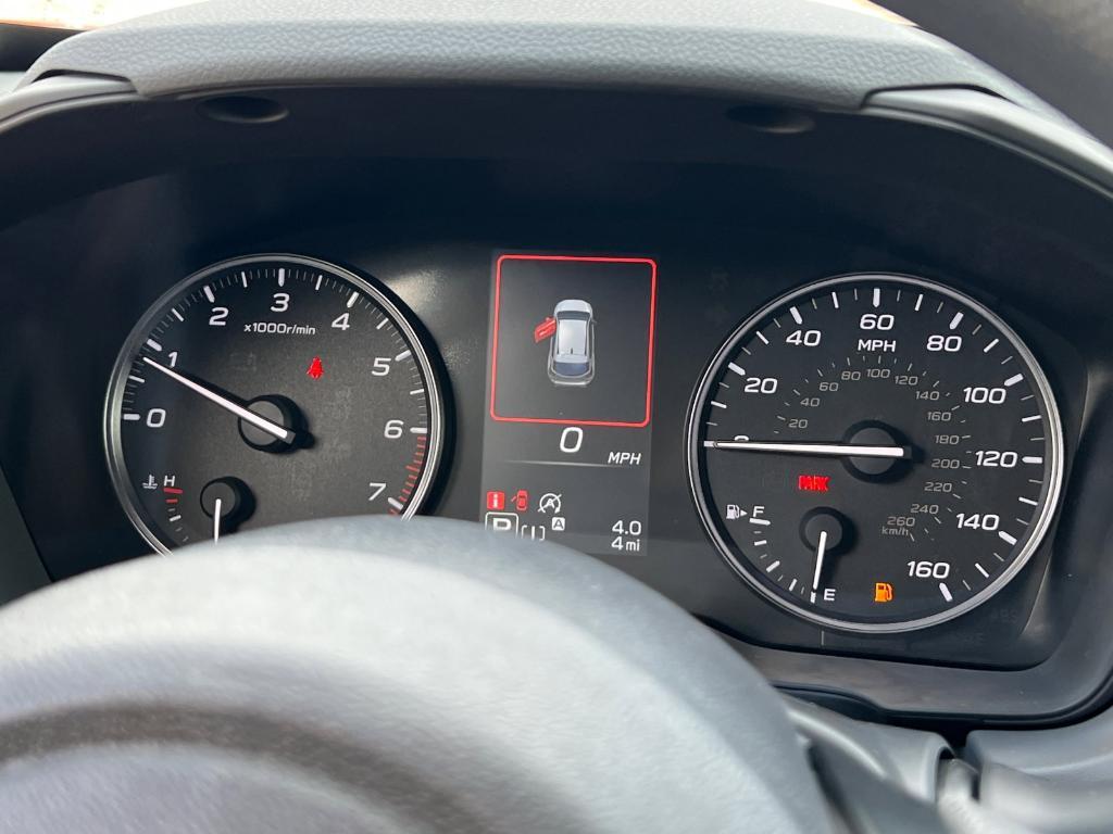 new 2025 Subaru Crosstrek car, priced at $30,043