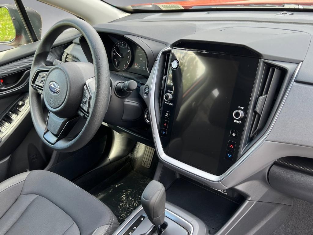 new 2025 Subaru Crosstrek car, priced at $30,043