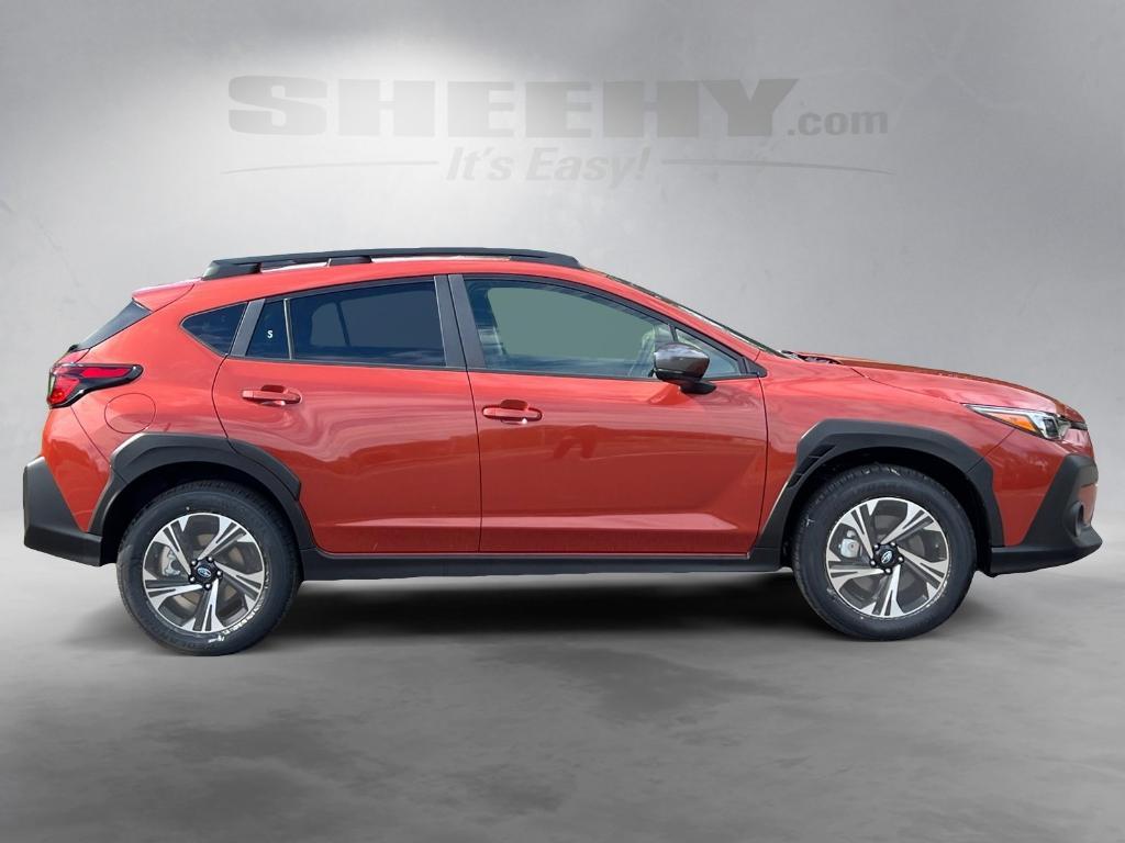 new 2025 Subaru Crosstrek car, priced at $30,043