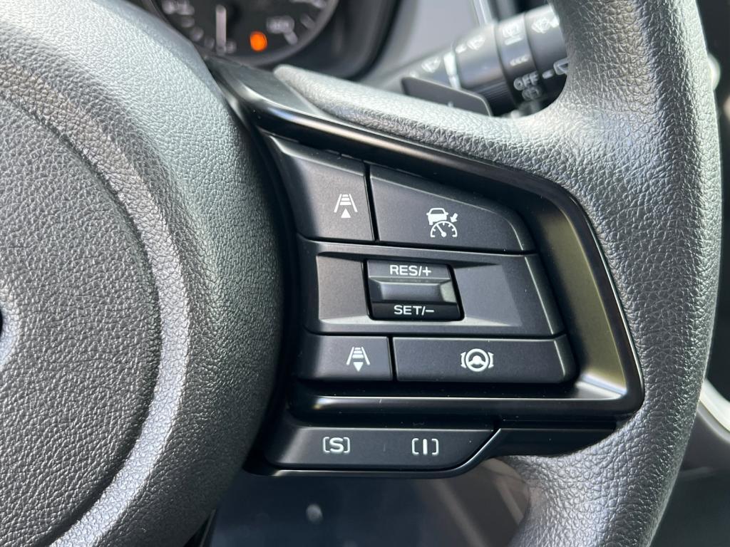 new 2025 Subaru Crosstrek car, priced at $30,043