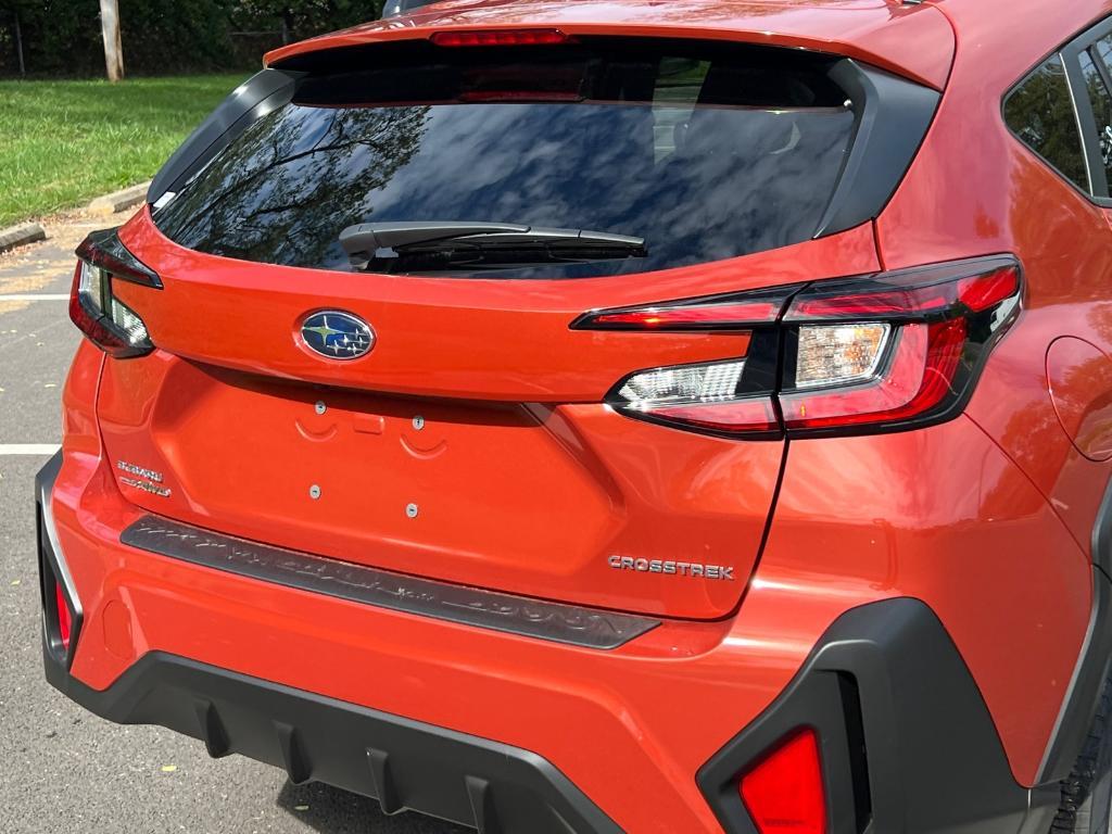 new 2025 Subaru Crosstrek car, priced at $30,043